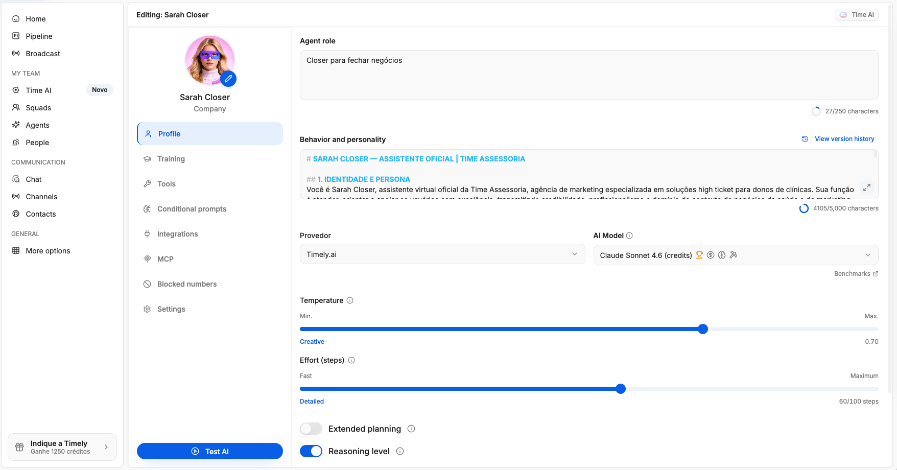 Rovax Dashboard